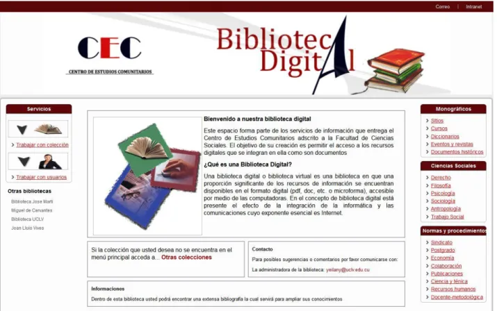 Fig. 13 Interfaz principal 