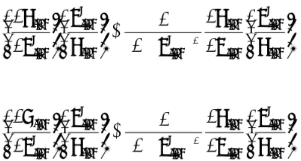 Table 3 contains the results obtained from the estimate by Ordinary  Least Squares concerning the effect of variation of immigrant  percentage over the employment rate of native-born workers, classified  into “skill groups”, built according to the aforemen