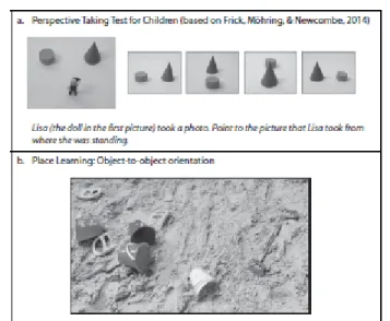 Figure 4. Test of extrinsic-dynamic spatial skills for young children   (Okamoto, Kotsopoulos, Mcgarvey, &amp; Hallowell, 2015)