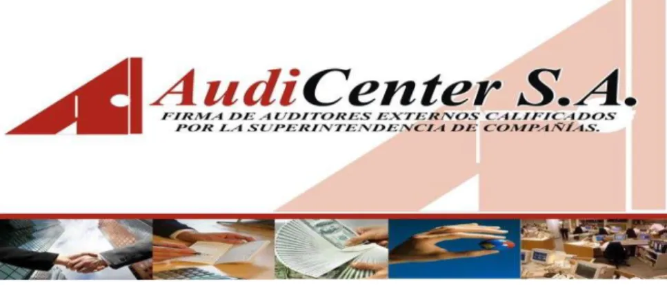 Figura 4. Logo Audicenter S.A. 