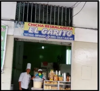 Figure 5 Chicha Resbaladera el Garito 