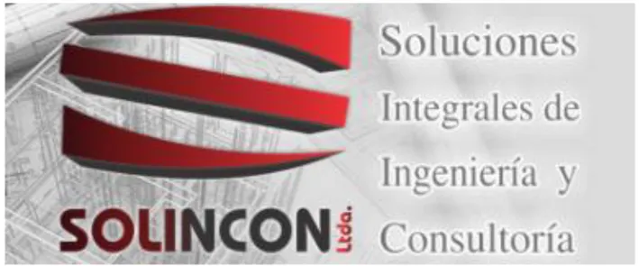 Ilustración 1 Logotipo SOLINCON LTDA. 