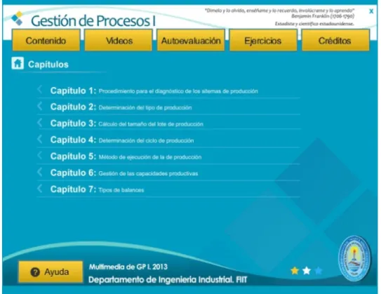 Figura 10. Visualización de los hipervínculos a los documentos. 
