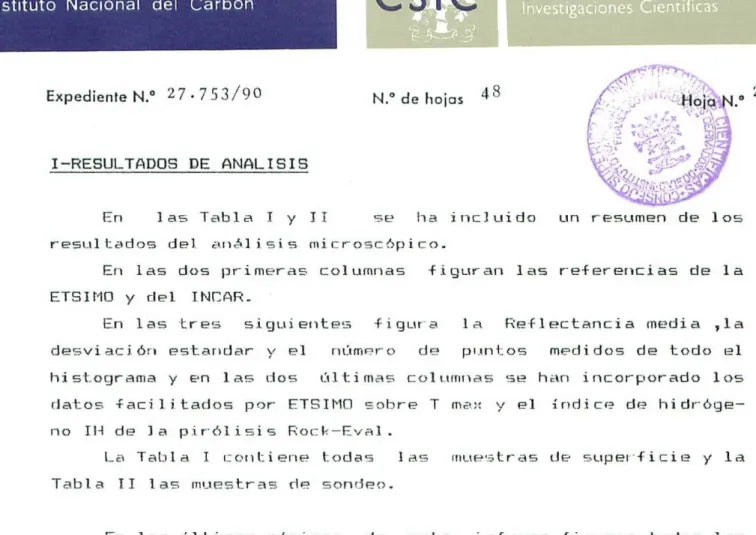 Tabla 11 las de
