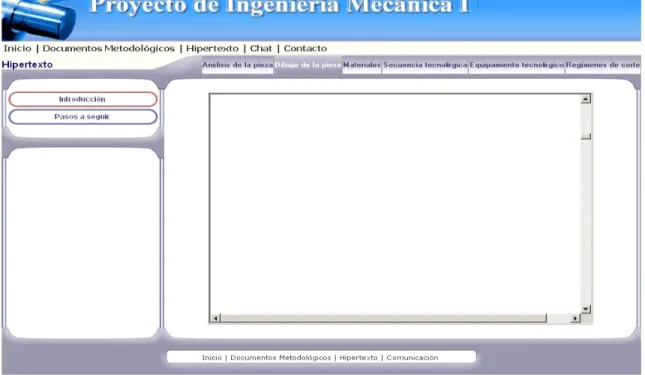 Fig. 2.3 Enlace Hipertexto 