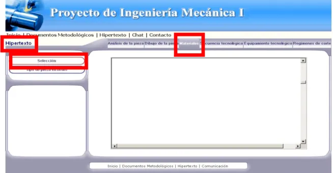 Fig. 2.10 Posición en páginas 