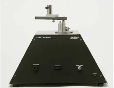 Figura 1.6 El orientador de antena. (Lab Volt System, 1999) 