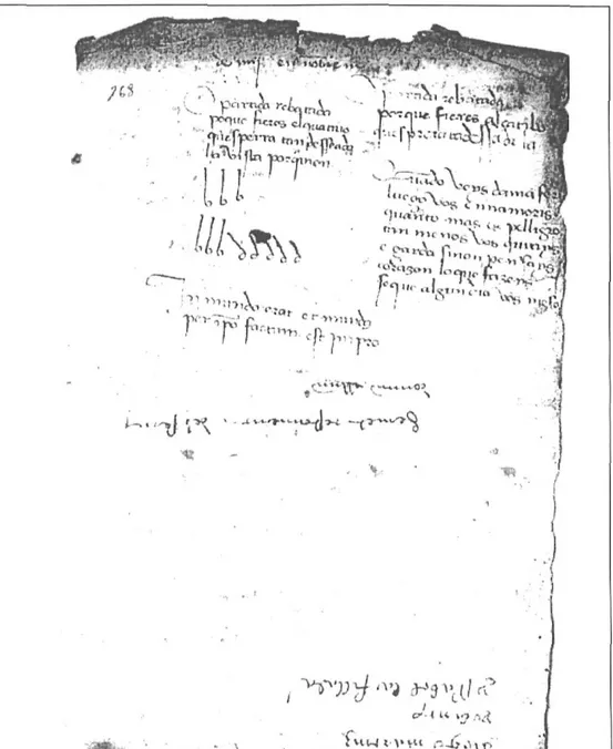 Fig, 3. A.P.Z., protocolo de Pedro Martfnez de Alfocea, n.&#34; 3954, (1463-1466) 