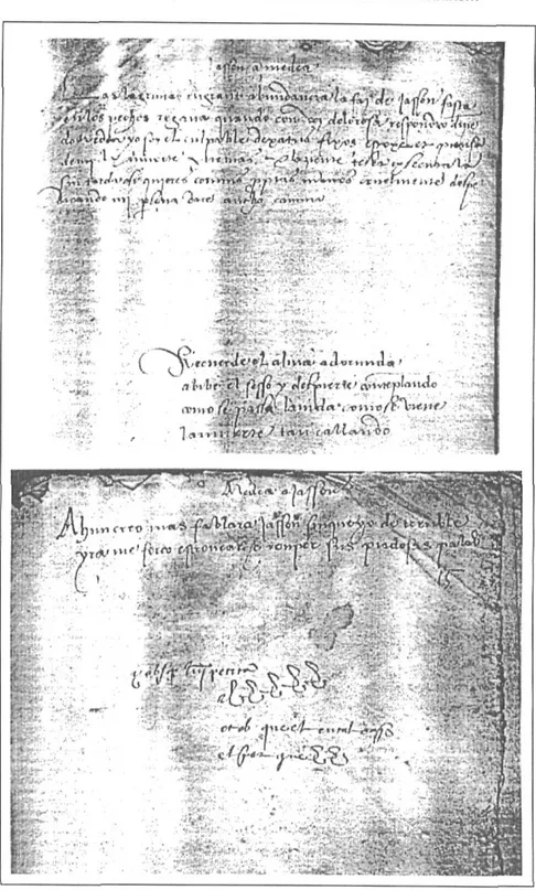Fig. 6. Zaragoza, Archivo Municipal, Libro de pregones del aiw ¡483,  sign. 34-pre-l, ff