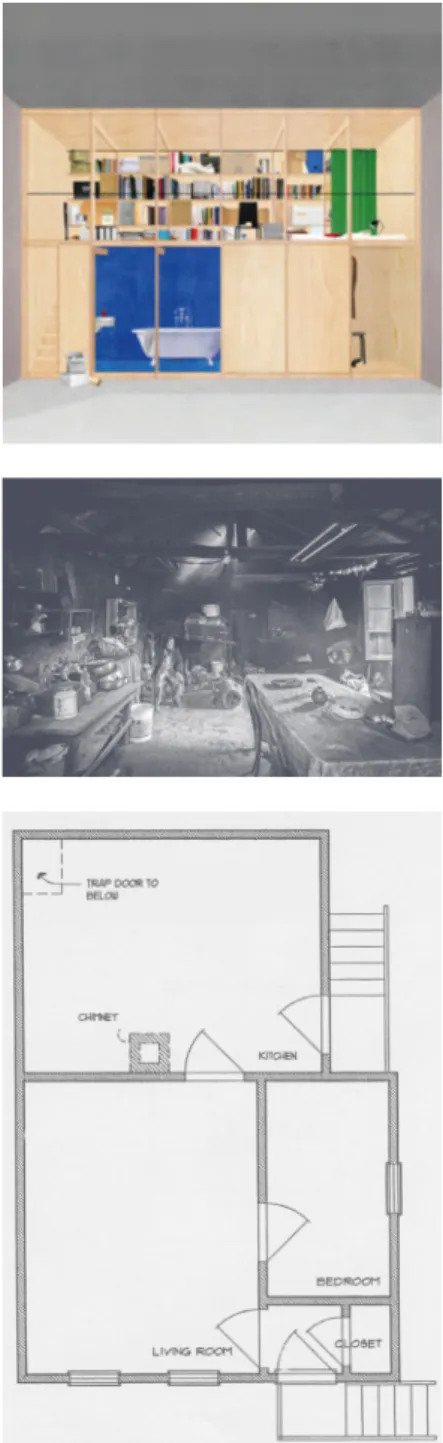fig. 3  Communal Villa. 