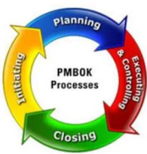 Figura Nº 6 PMBok. 