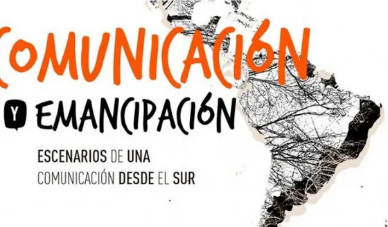 Figura N° 4.  Jornada Comunicación y Emancipación (Centro Cultural de cooperación Floreal  Gonidi 2017, p.1 
