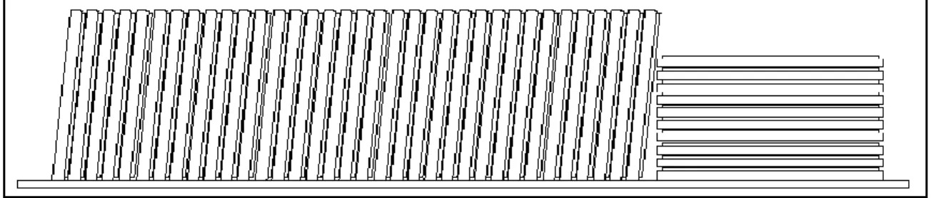Fig. 20. Almacenamiento de plaquetas. 