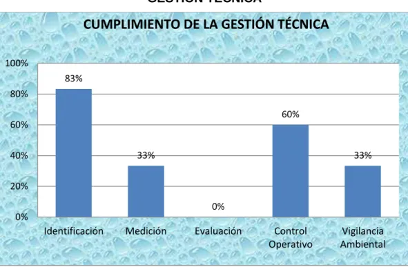 GRÁFICO N° 9   GESTIÓN TÉCNICA  