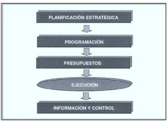 Figura 5 Contenido de planificación estratégica 
