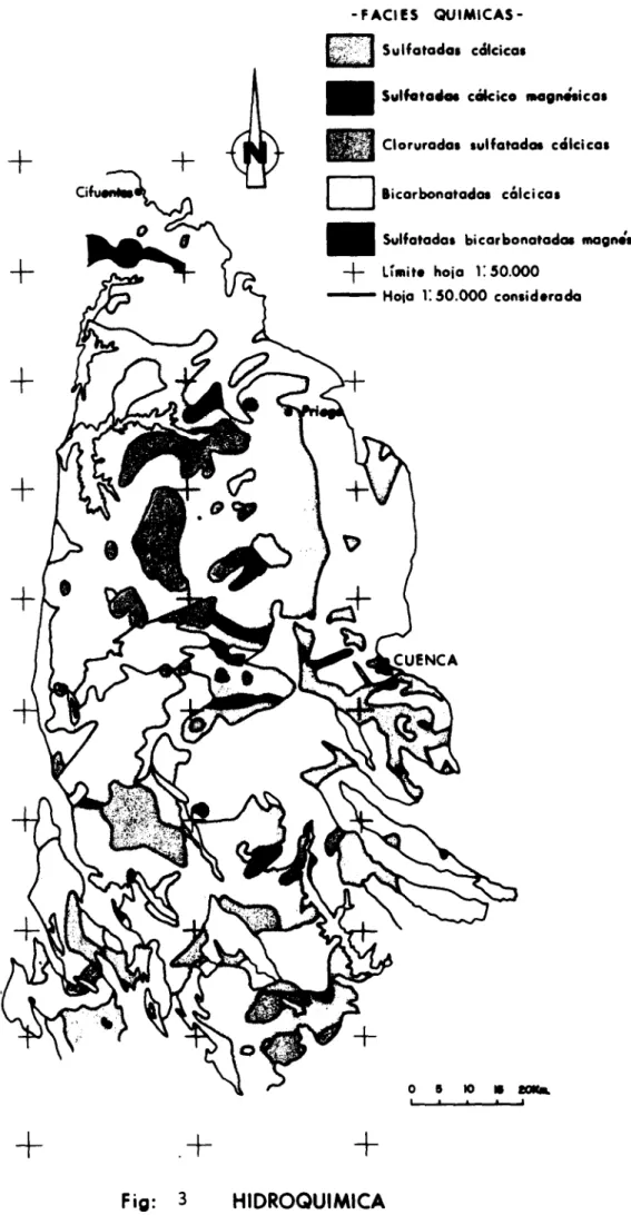 Fig: HIDROQUIMICA