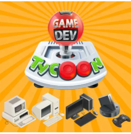 Figura 8 – Game Dev Tycoon 
