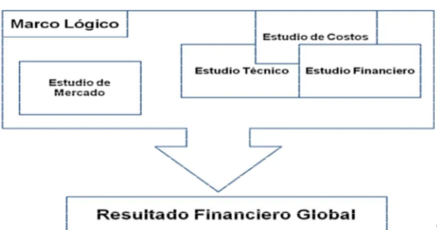 Figura 1.7: “Metodología para la determinación de la factttibilidad económico- económico-fianaciera de un proyecto de inversión”