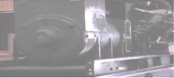 Fig. 2. Vista del generador 