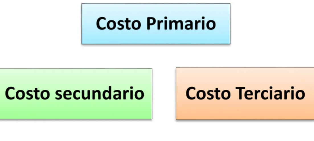 Figura 7. Determinación de Costos 
