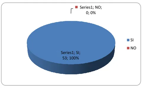 Gráfico No. 1. Pertinencia de la Promoción del Malecón 