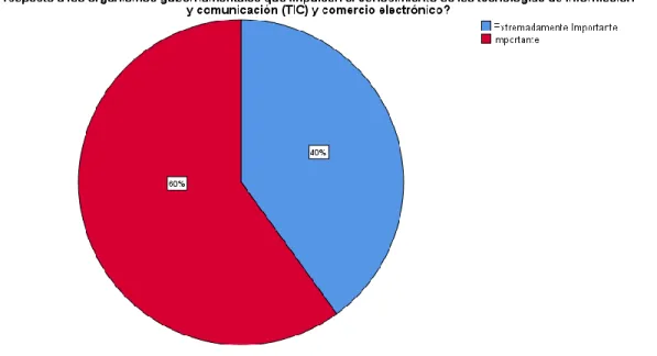 Figura 16 grafico de pastel, pregunta 5 