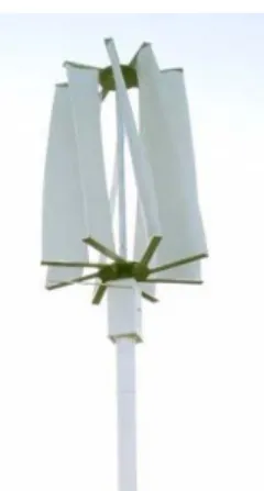Figura 1. 16. Turbina tipo SeaHawk 