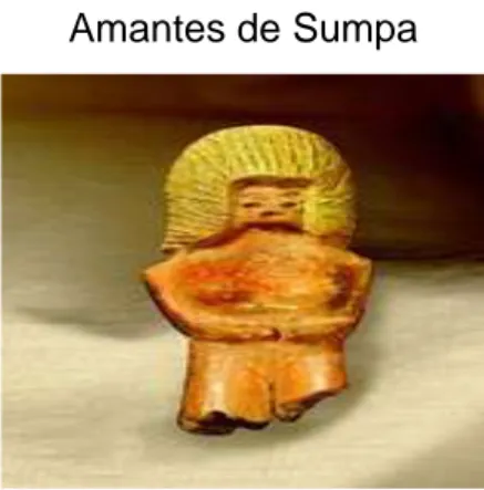 Figura 1.2  Amantes de Sumpa 