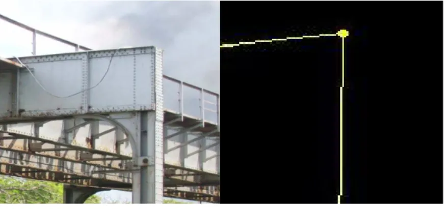Fig. 9 “Unión Viga Transversal – Viga Longitudinal” 