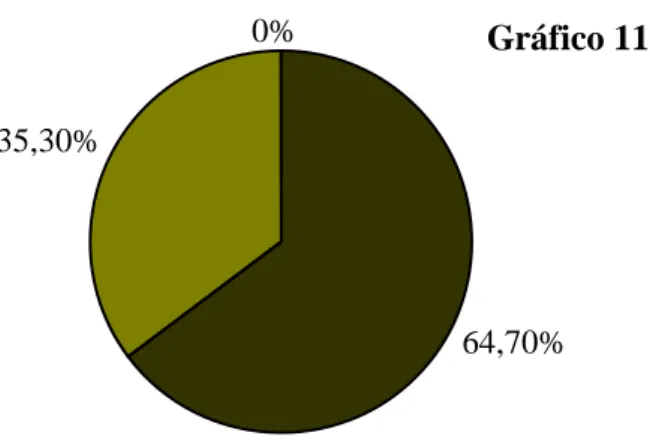 Gráfico 11