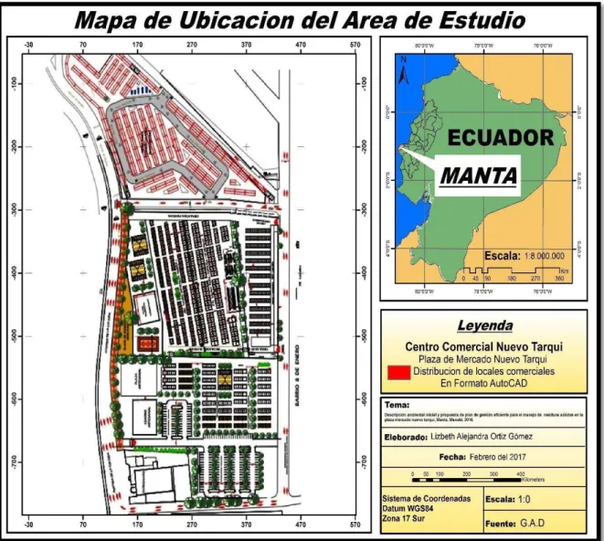 Figura 4:Mapa de Ubicación 
