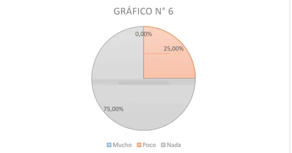 GRÁFICO N° 6