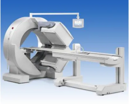Figura 11: Cámara gamma E.CAM SCINTRON 7 