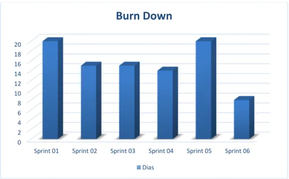 Ilustración 12: Burn Down 
