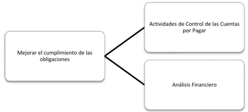 Figura 4.- Constelación de ideas de la Variable Independiente. 