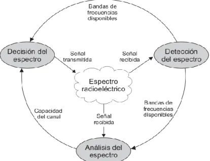 Figura 1.1: Ciclo Cognitivo [17]. 