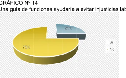 GRÁFICO Nº 14  