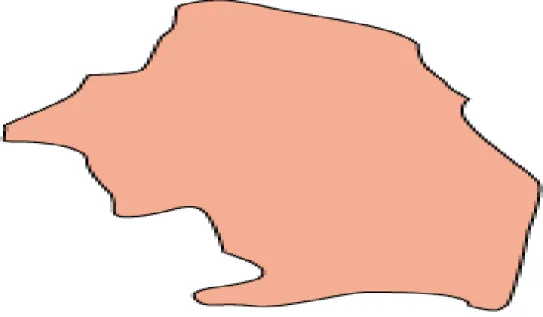 Figura 15: Mapa de da parroquia Los Lojas 