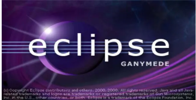 Figura 8. Logotipo del Eclipse Ganymede 