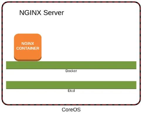 Figura 10 – NGINX Server 