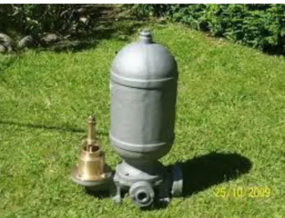 Figura 1.4 Ariete Hidráulico  