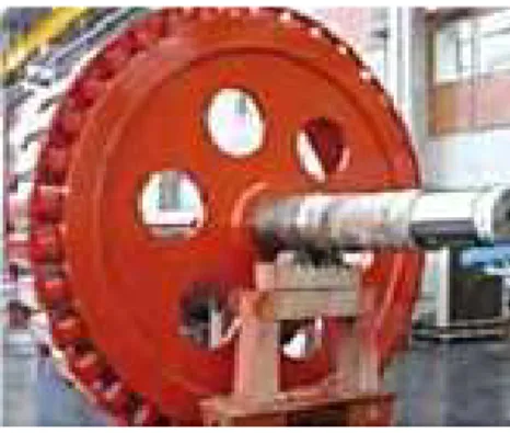 Fig 9. Rotor 