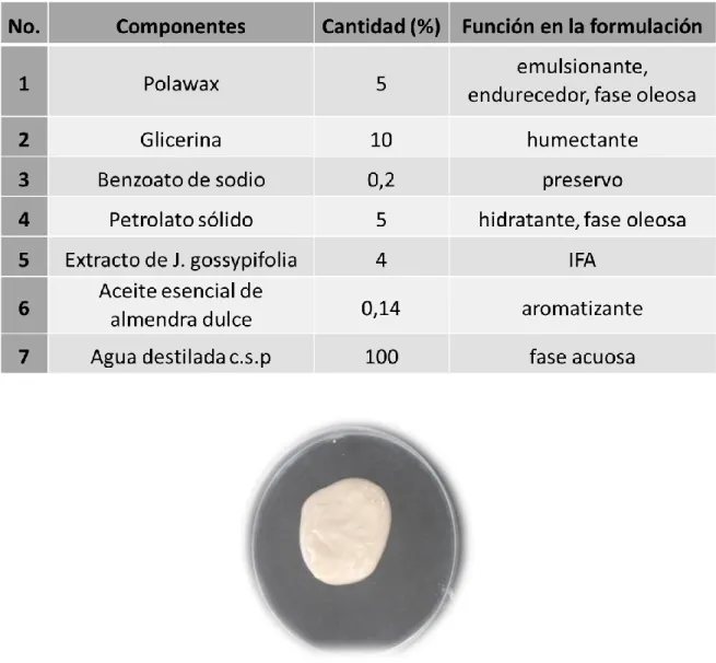 Evaluación In Vitro De La Actividad Antibacteriana Del Extracto Hidroalcohólico De Jatropha