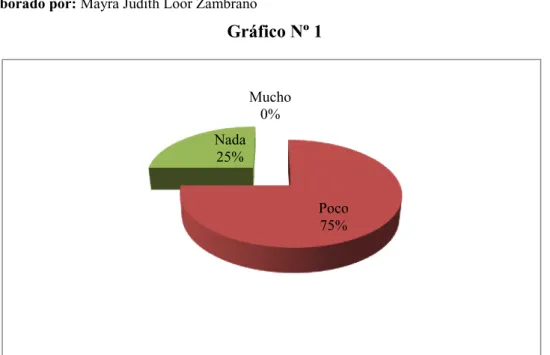 Gráfico Nº 1  