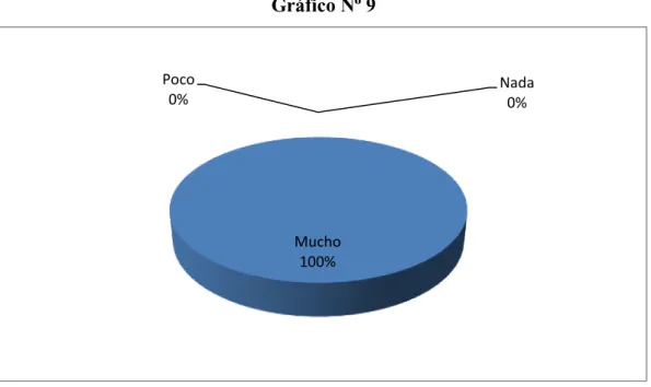Gráfico Nº 9 