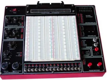 Figura 11 Breadboard. 