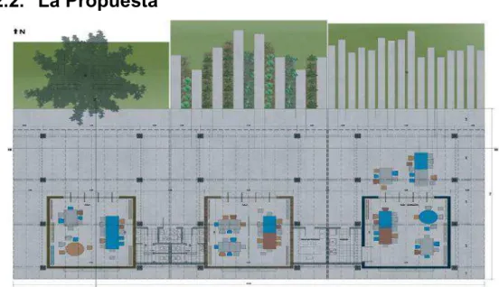 Figura 62: Planta Arquitectónica Escuela Rural             Fuente: http://www.arquimaster.com.ar