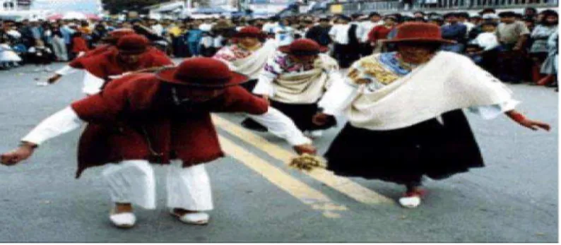 Figura 2. Danza San Juanito 