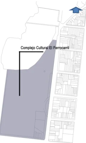 Fig. 3.2. Localización de propuesta  Fuente: Autor 