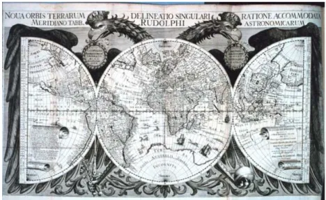 Figura 11 - &#34;Tabulae Rudolphinae : quibus astronomicae ....&#34; de Johannes Kepler  